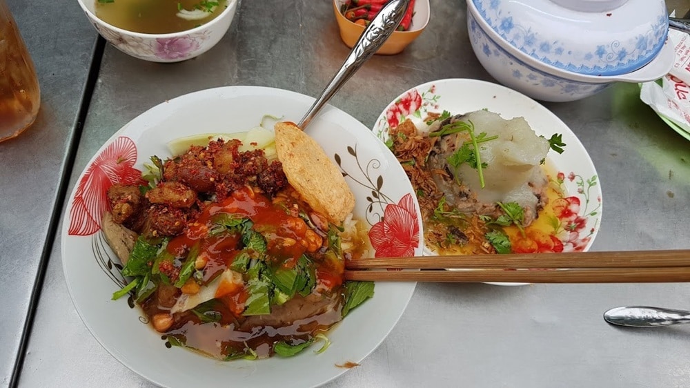 pho chua thanh district 3